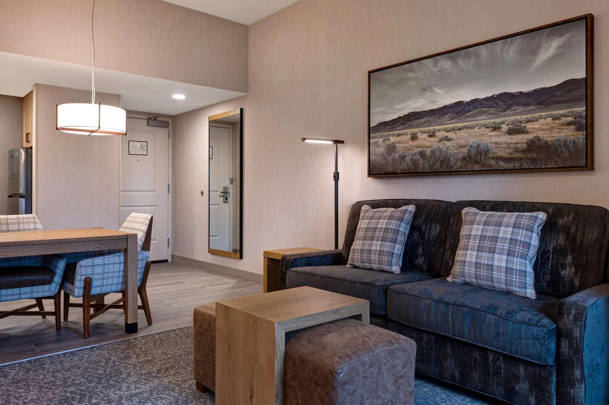 Homewood Suites By Hilton Eagle Boise, Id Eksteriør bilde