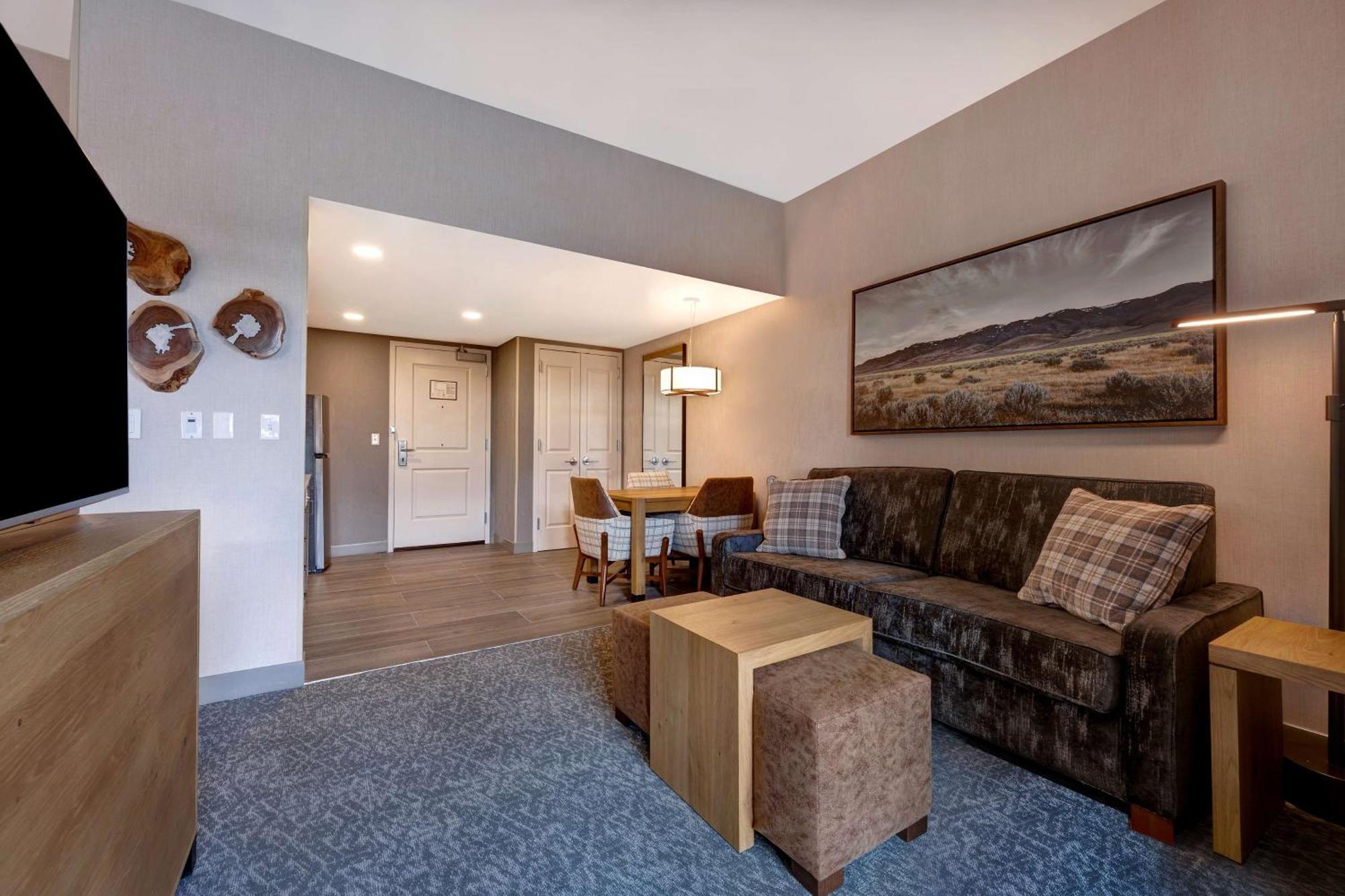 Homewood Suites By Hilton Eagle Boise, Id Eksteriør bilde